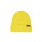 Gorro Emerica Logo Clamp Beanie - Black Yellow