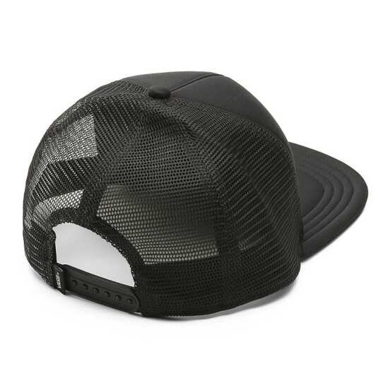 Gorro Vans Chillin Trucker Negro