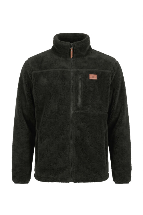 Campera O'Neill Highland Sherpa Verde