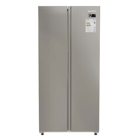 Heladera JAMES RJ35M Inverter 442 Litros Inox