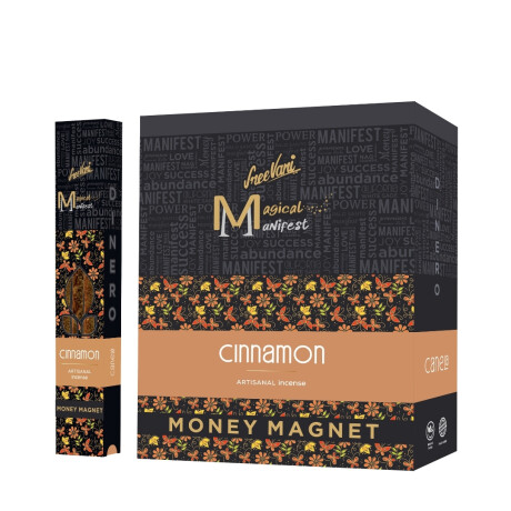 VARITAS SREE VANI CAJA DE MASALA X12 - MANIFIESTO Canela