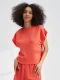REMERA GOA ROJO