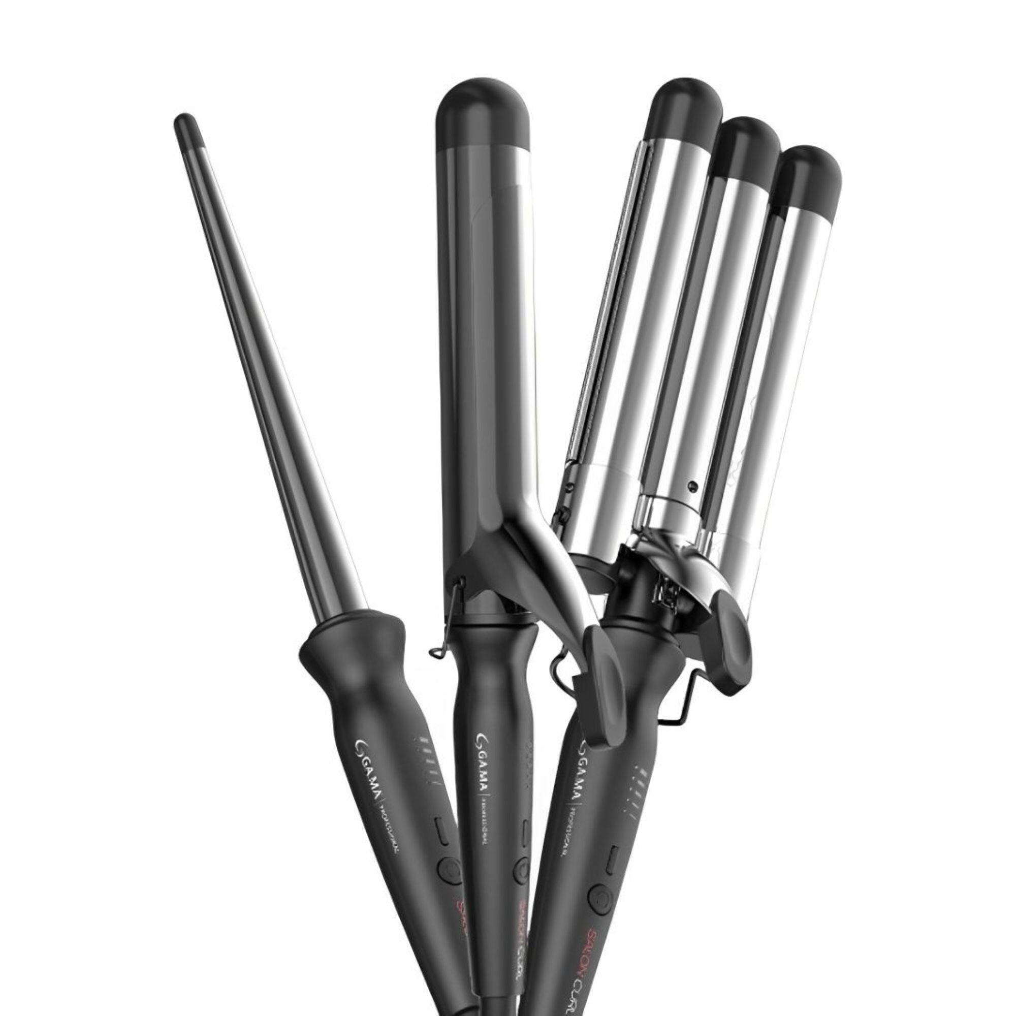 Комбо Gama: 3 плойки Ondula Dife 900/7191