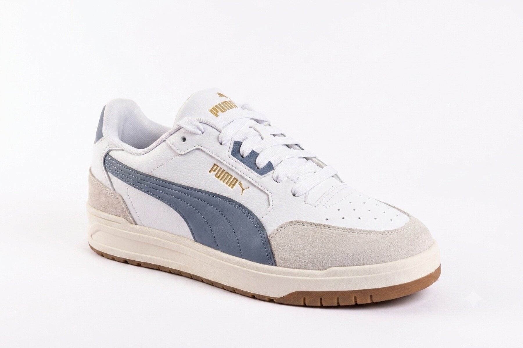 PUMA SHUFFLE DOWNTOWN OG - BLANCO 