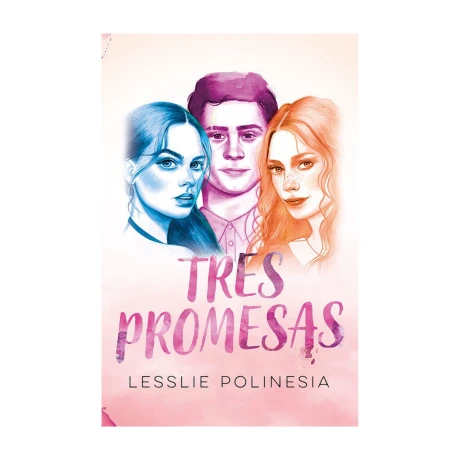 Libro Tres Promesas 001