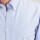 Camisa Oxford Azul
