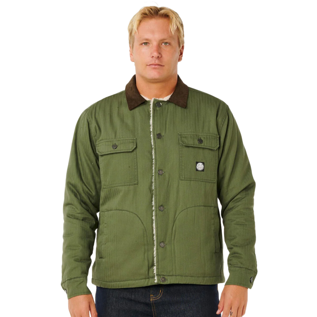 Campera Rip Curl Premium Surf Sherpa 