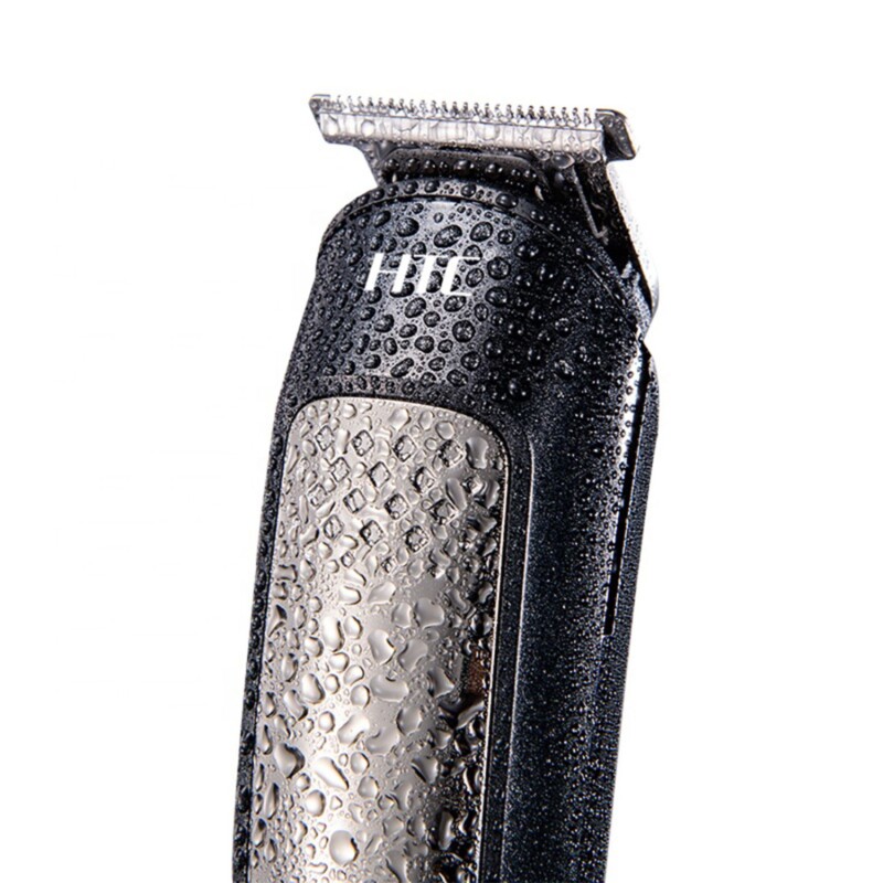 Cortapelo Inalámbrico 8 en 1 HTC AT-1207 Waterproof Cortapelo Inalámbrico 8 en 1 HTC AT-1207 Waterproof