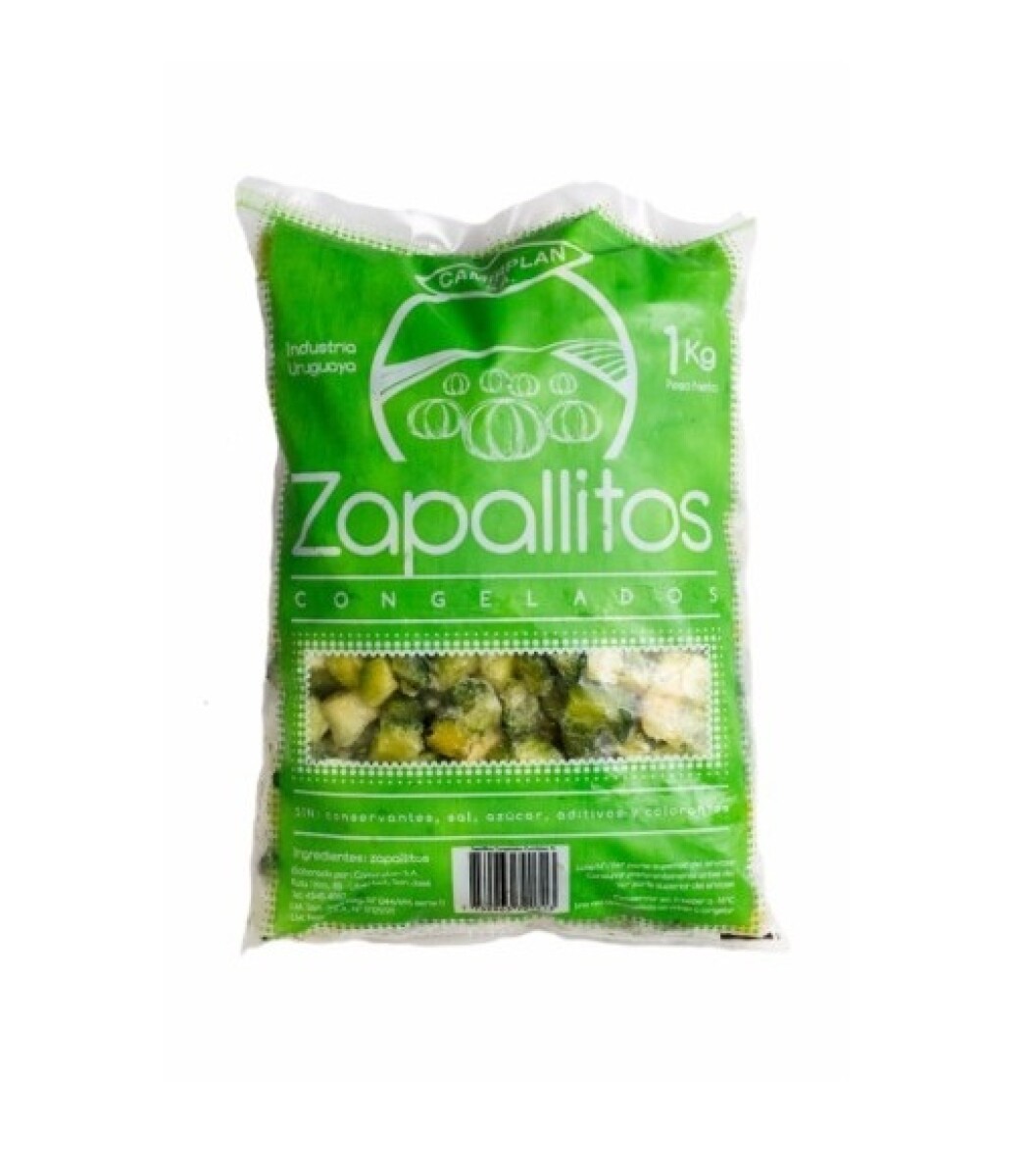 ZAPALLITO 1KG 