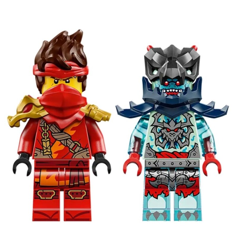 LEGO® NINJAGO – Carrera Relámpago en Moto de Kai (71838) LEGO® NINJAGO – Carrera Relámpago en Moto de Kai (71838)