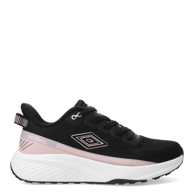 Championes de Mujer Umbro Negro