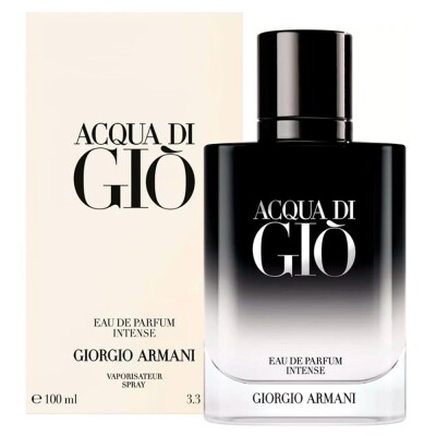 Perfume Acqua Di Gio Intense Edp 100 Ml. Perfume Acqua Di Gio Intense Edp 100 Ml.