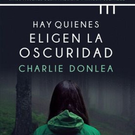 HAY QUIENES ELIGEN LA OSCURIDAD HAY QUIENES ELIGEN LA OSCURIDAD