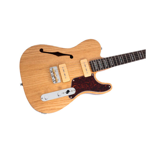 Guitarra electrica Sire Larry Carlton T7TM Natural Tele Fhole P90 Guitarra electrica Sire Larry Carlton T7TM Natural Tele Fhole P90