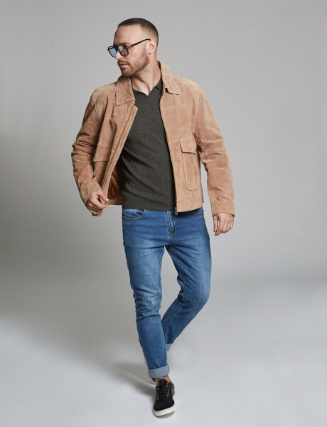 Campera cazadora Campera cazadora
