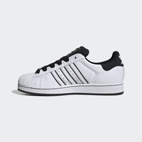 Championes Adidas Superstar II Blanco