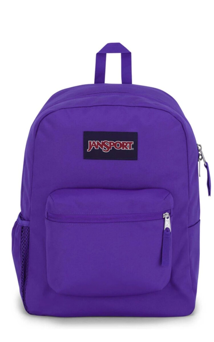 MOCHILA CROSS TOWN - PARTY PLUM 