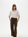 Pantalon Talune Chocolate