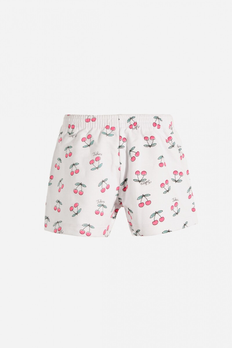Shorts BLANCO