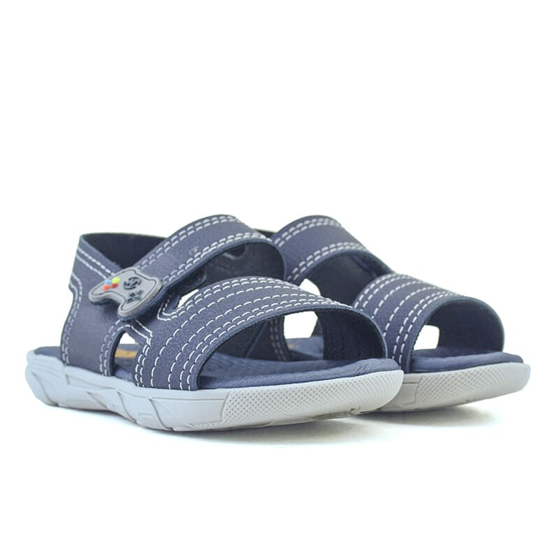 Sandalias Molekinha de Niños - 2135.662-13958 Marino