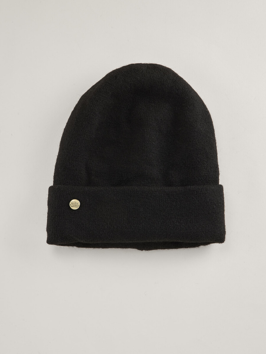 HAT TERDAM - NEGRO 