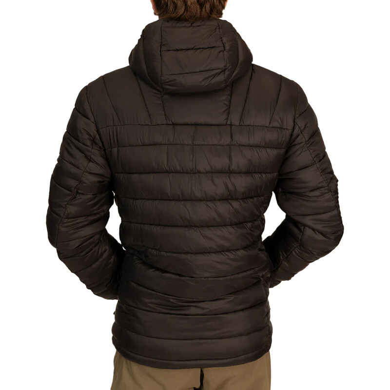Campera Oneill Parka - Negro Campera Oneill Parka - Negro