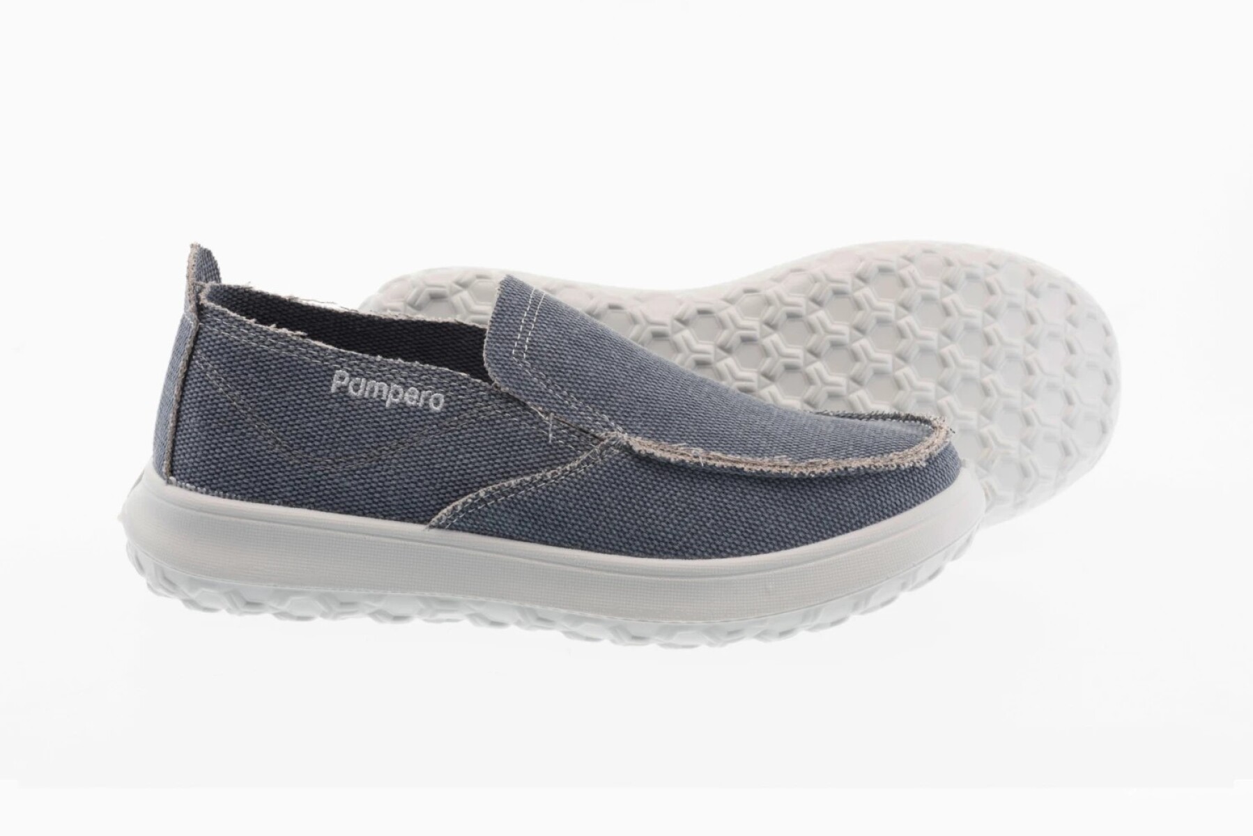 ZAPATO PAMPERO BELUGO CHANA AZUL 