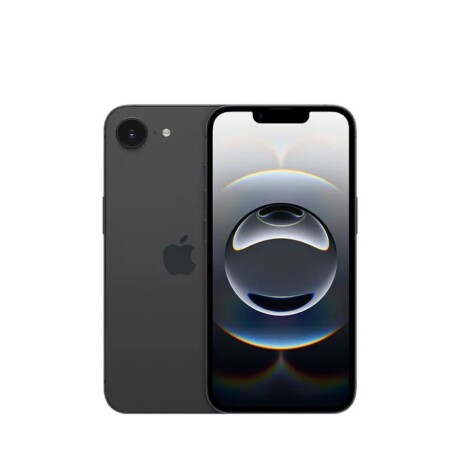 iPhone 16E 128GB Black