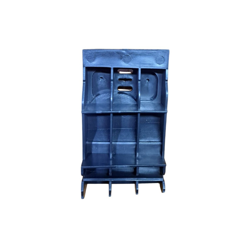 SOPORTE DE PARAGOLPE DELANTERO IZQUIERDO Soporte De Paragolpe Delantero Izquierdo