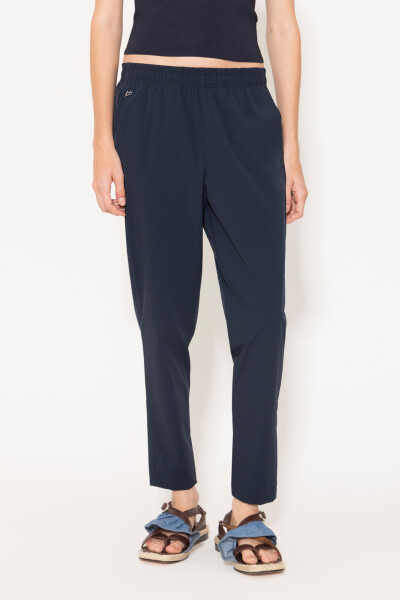 BABUCHA SKY Azul Marino