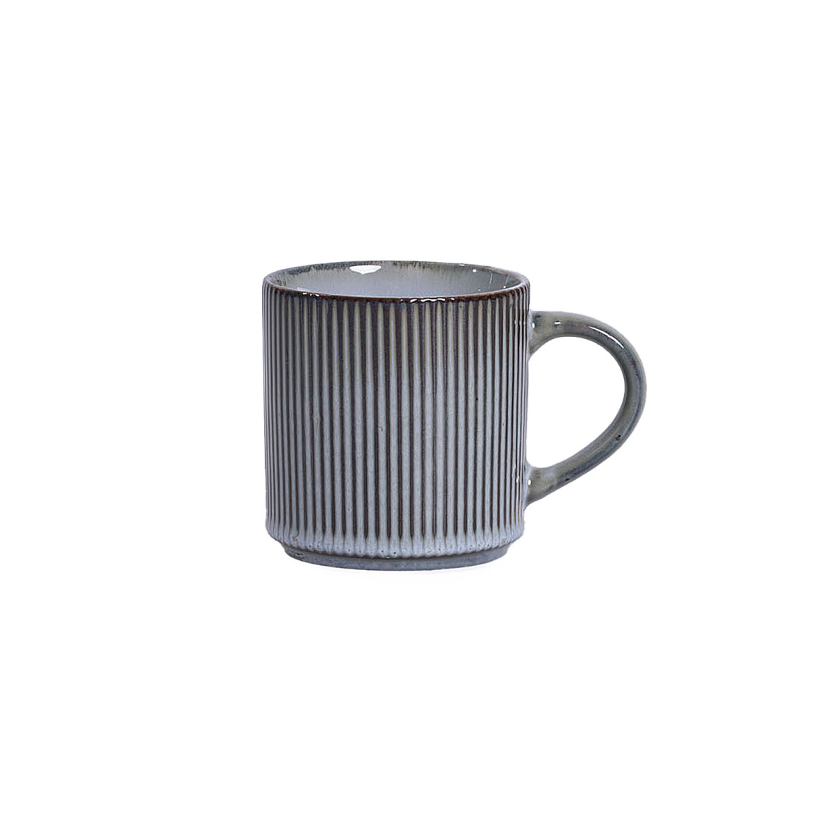 TAZA 355ML ALLIE - CERAMICA MULTICOLOR SURTIDO 