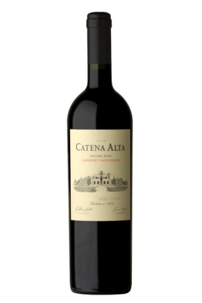 Vino CATENA Alta Cabernet Sauvignon 750ml. Vino CATENA Alta Cabernet Sauvignon 750ml.