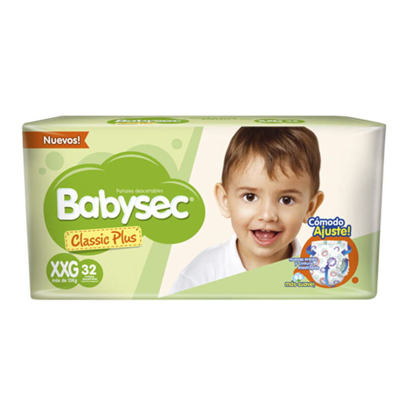 BABYSEC CLASSIC PLUS XXG X32 Babysec Classic Plus Xxg X32
