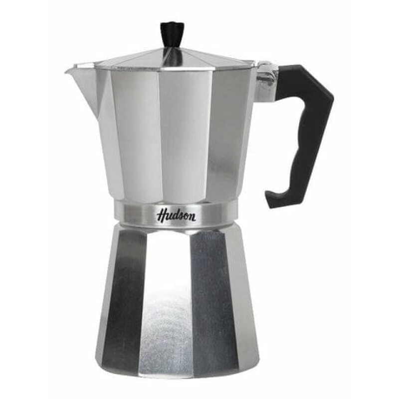 CAFETERA ITALIANA HUDSON 6 TAZAS CAFETERA ITALIANA HUDSON 6 TAZAS