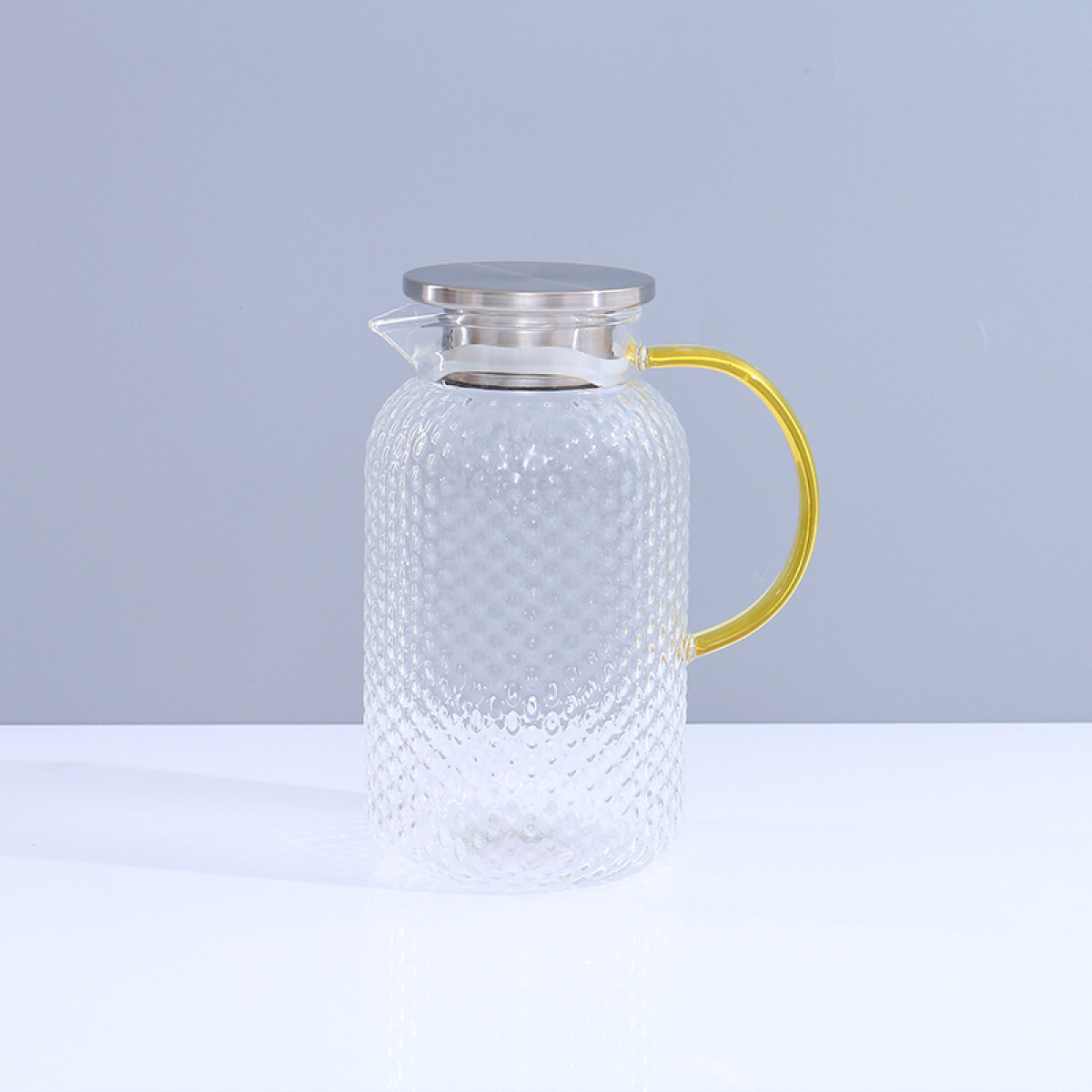 Jarra Cilíndrica Oro - 1500 Ml 