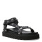 Sandalias de Mujer Miss Carol FEXI Negro
