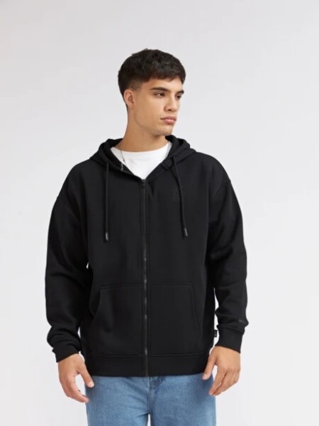 CAMPERA KRISTOBELGA 31070 CUZCO NEGRO