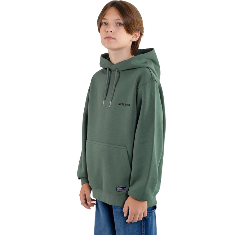 Canguro Oneill Hacked Niño - Verde Canguro Oneill Hacked Niño - Verde