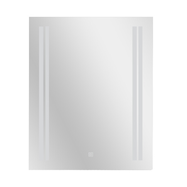 ESPEJO RECT. 80x60 H5092 c/led Espejo Rect. 80x60 H5092 C/led