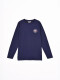 REMERA HENRY AZUL OSCURO