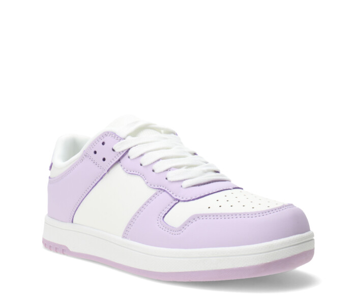 Deportivo VIVI acordonado Lilac