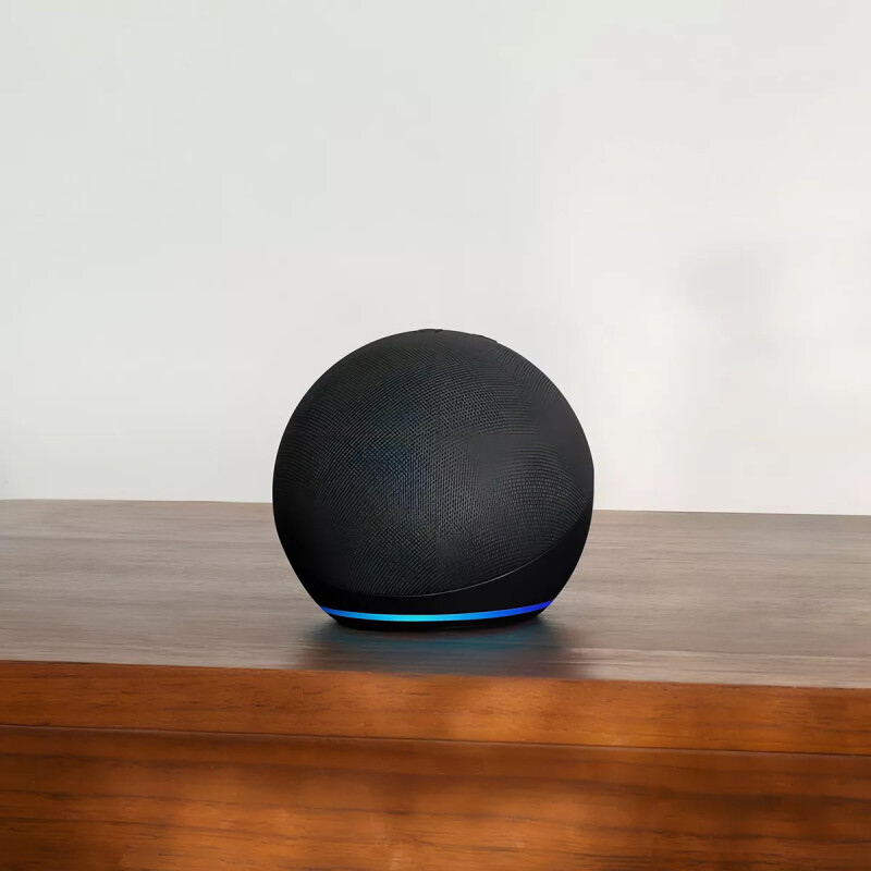 Parlante Smart Amazon Echo Dot 5ta Generación Charcoal Parlante Smart Amazon Echo Dot 5ta Generación Charcoal