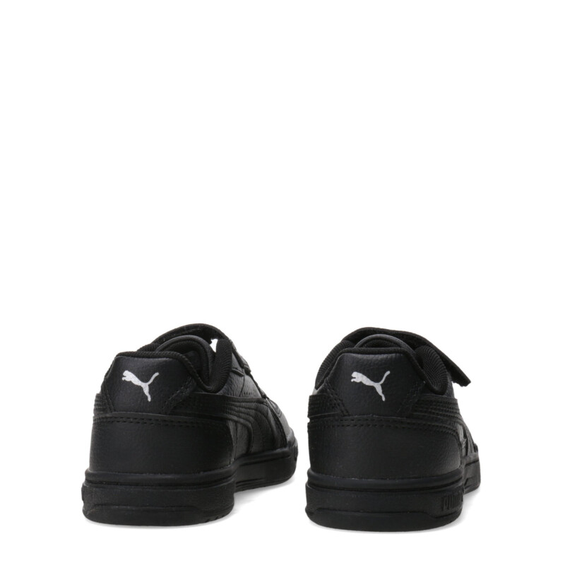 Championes de Niños Puma Caven Iii Ac Ps Negro