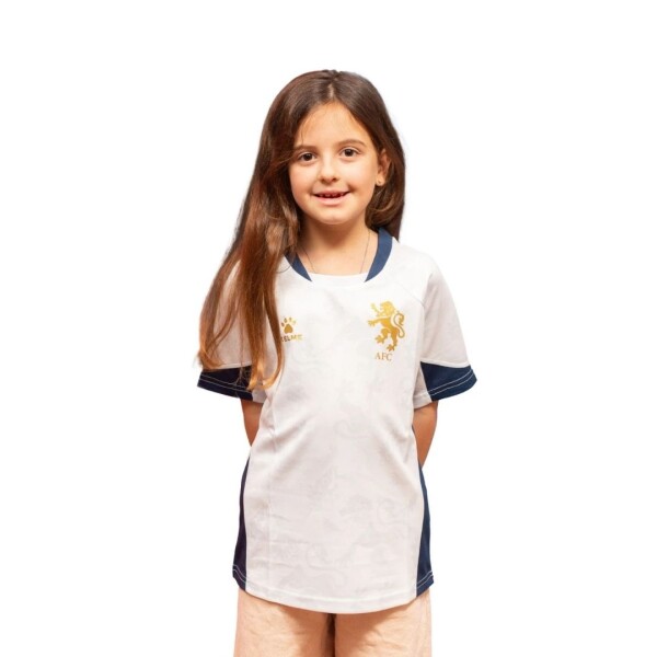 Camiseta Away Junior 25/26 Camiseta Away Junior 25/26