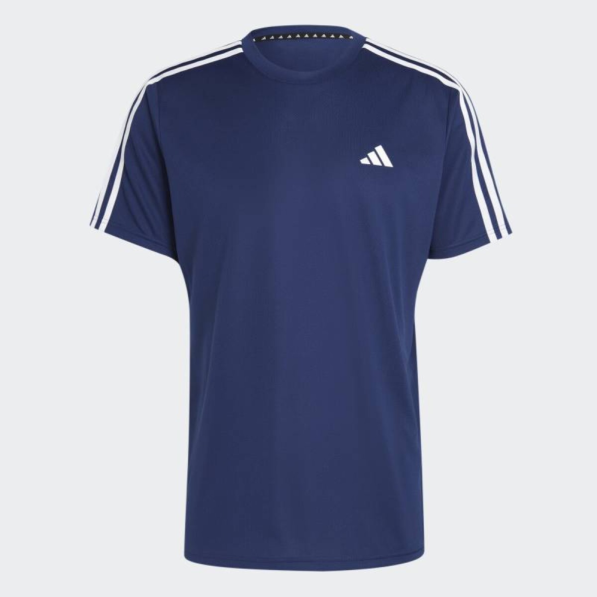 Remera Adidas Train Essentials Training - Azul 