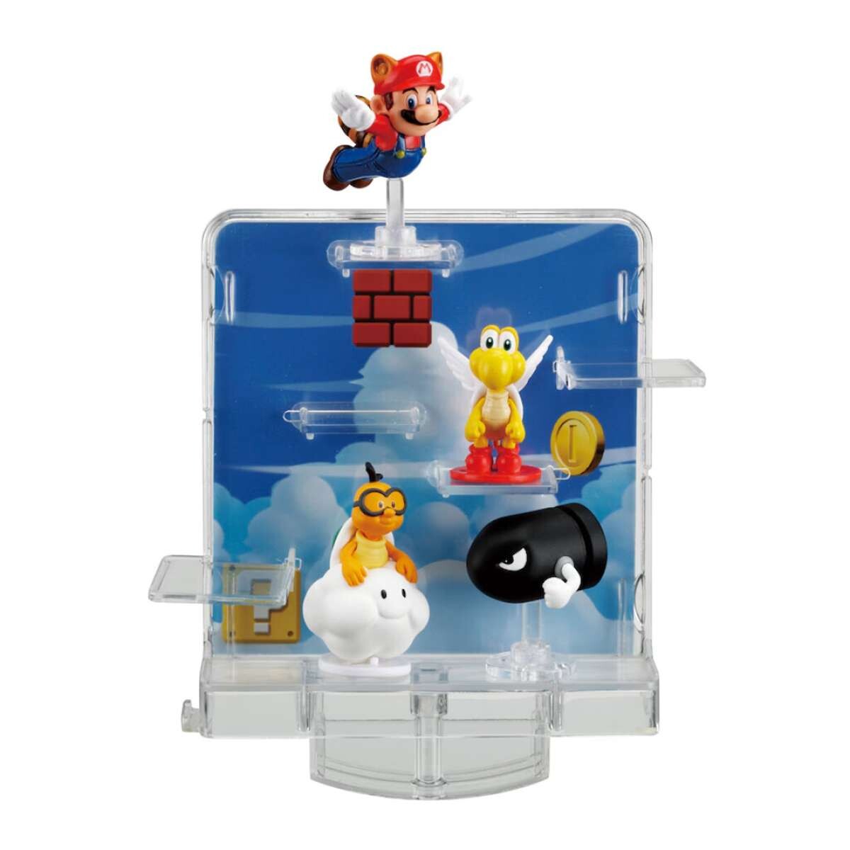 Super Mario Balancing Game Plus - Sky Stage 