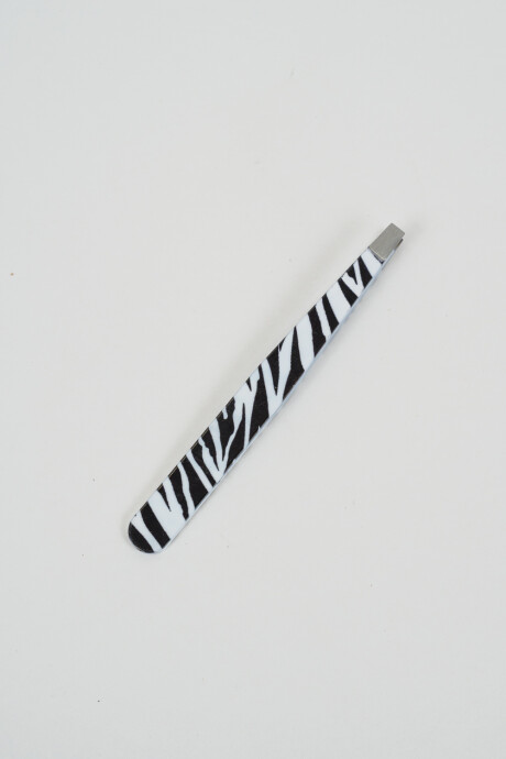Pinza De Cejas Bati Estampado 2