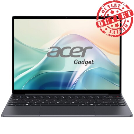 Notebook Acer Core I5 4.4GHZ, 16GB, 512GB, 14" Qhd, Español (con Detalles) 001