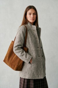 Tapado Gris Melange