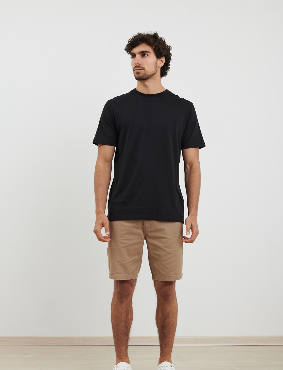 520290 T-SHIRT HARRY Negro